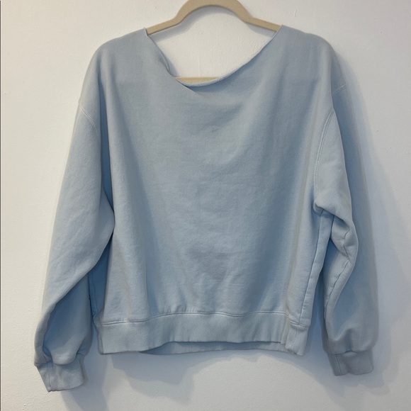 Pacific Sunwear Sweatshirt Oversized Size Small PTP 25”-27” EUC - Picture 2 of 5